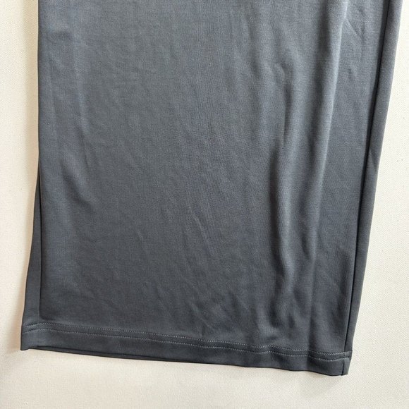 Fabletics‎ Women's Plus Size 1X Gray Go-To Wide Leg Fleece Sweatpants Wide Leg - Picture 6 of 8